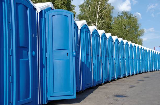 Porta potty rental for outdoor events in Monte Sereno, CA